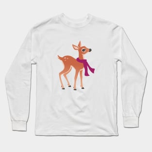 Fawn Long Sleeve T-Shirt